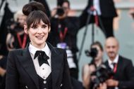 "Beetlejuice Beetlejuice" Opening Red Carpet - The 81st Venice International Film Festival - Source: Getty